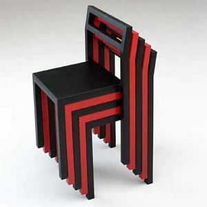 Kllemo Non-Design Stuhl