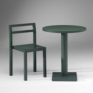 Källemo - Tisch NON by Komplot Design (NON-DESIGN_Tische/NON_green.jpg) Källemo Non-Design Tisch