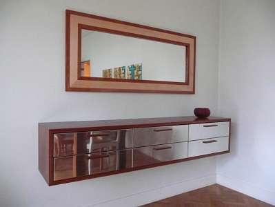 Sideboard Nussbaum VA (Sideboard-Nussbaum-VA-athome/Sideboard-Spiegel-athome-016.jpg) Sideboard