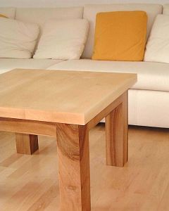 Beistelltisch Ahorn/Nussbaum (Tisch-Ahorn-Nussbaum-klein/Ahorn-mini-3.jpg) Beistelltisch