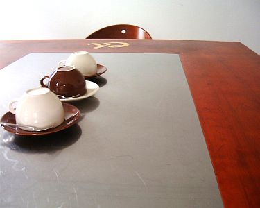 Meetingpoint 350 (Tisch-Meetingpoint-350cm/Meetingpoint-Milch-und-Zucker_0.jpg) Tisch Pinie 350 cm