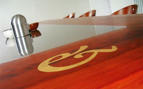 Tisch Pinie 350 cm