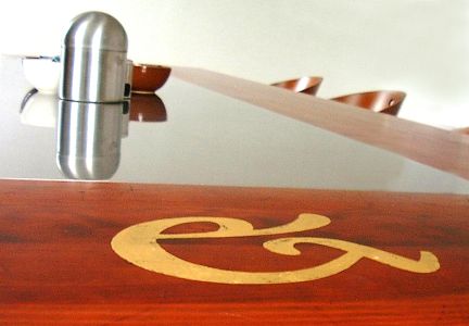 Tisch Pinie 350 cm