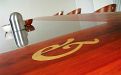 Tisch Pinie 350 cm