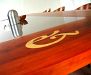 Tisch Pinie 350 cm